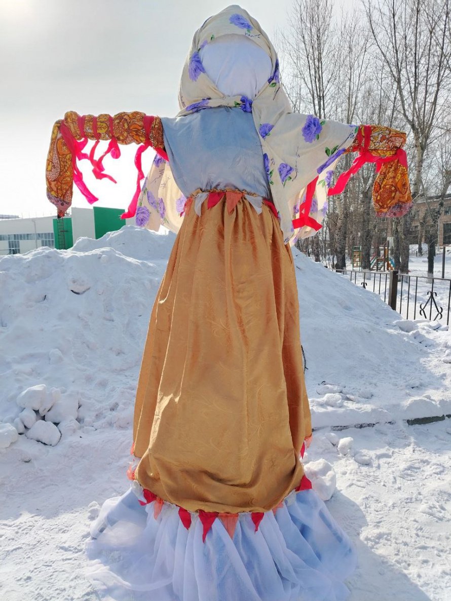 Широкая Масленица!