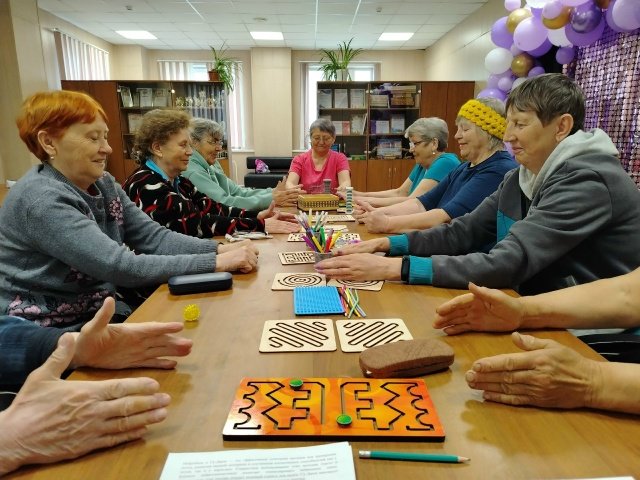 Нейроактив: мозг в тонусе