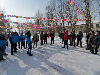 ❄Снежная баталия❄