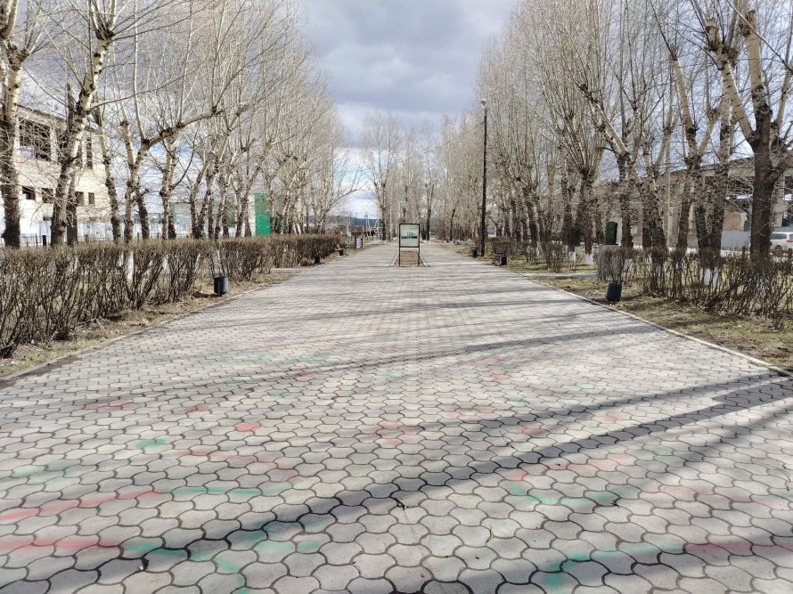 Субботник  «Мы за чистоту!»