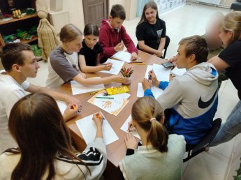 Патриотическая акция "Мой триколор" челлендж ТриколорДляГероев