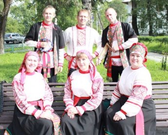 Творческие коллективы ИКЦ "Современник" на 16 Всероссийском фестиваль-конкурсе "Волна Байкала"